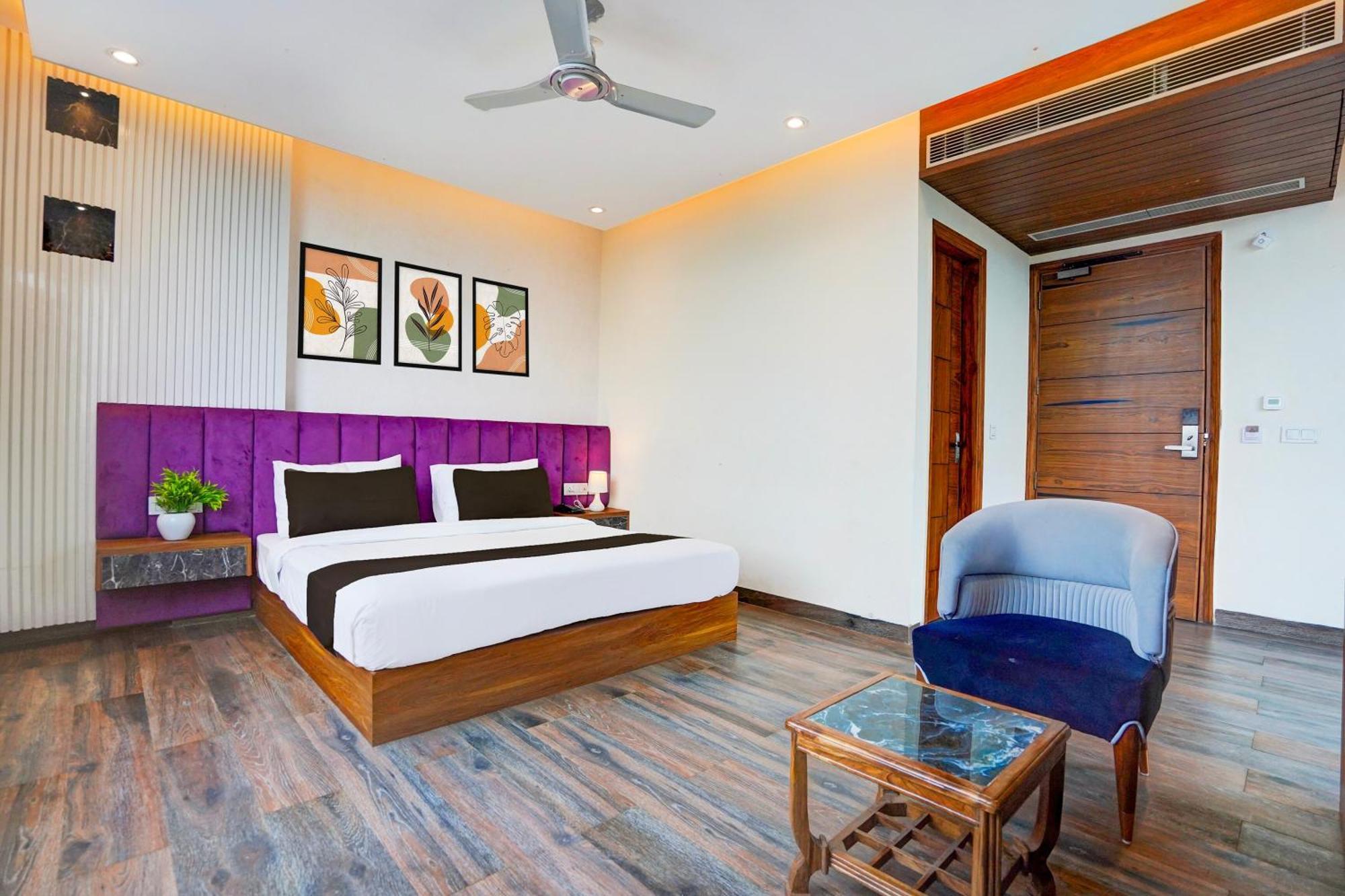 Hotel Marina Near Igi Airport Delhi New Delhi Exterior photo